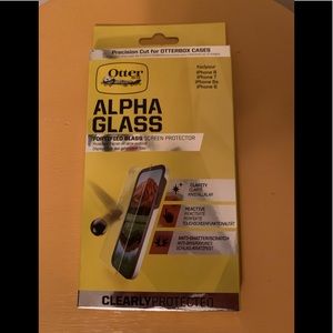 OtterBox Alpha Glass for iPhone 6, 6s, 7 & 8